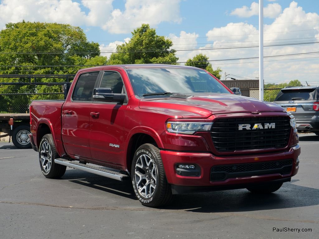 New 2026 RAM 1500 Laramie image 14