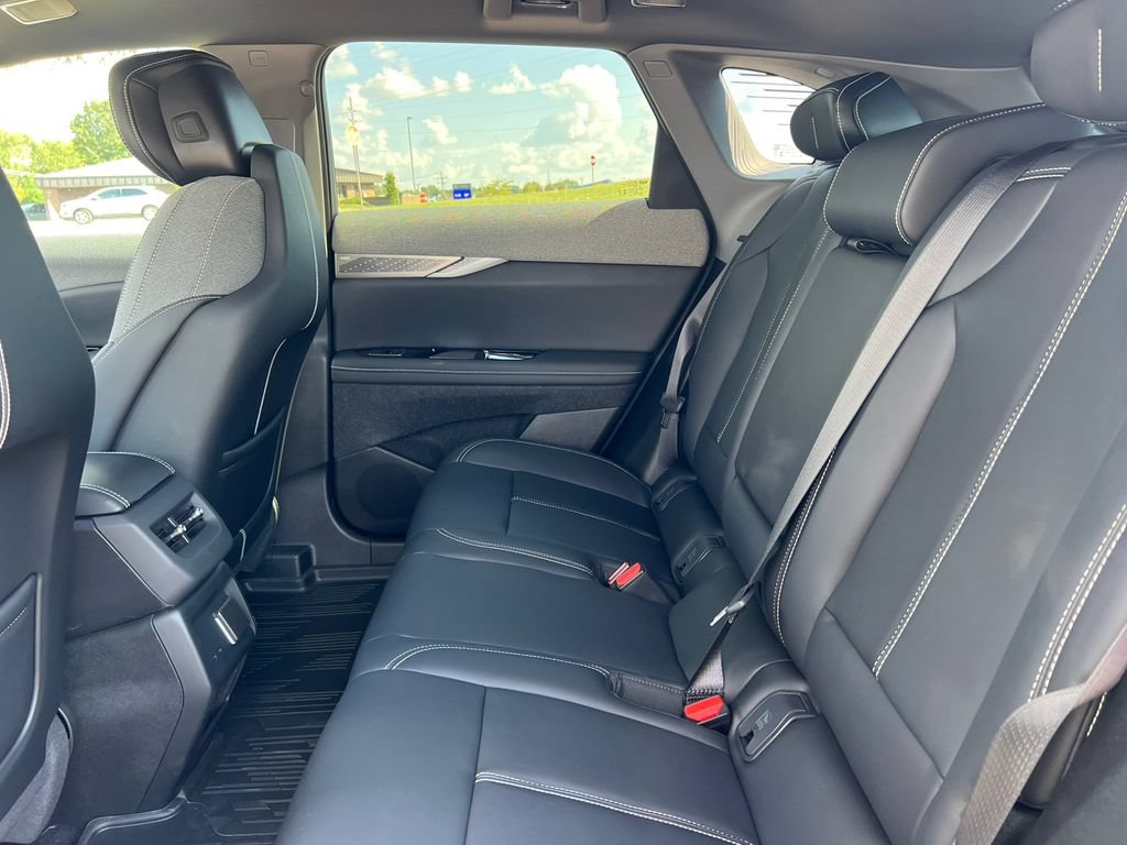 New 2027 Cadillac Optiq Sport w/ LPO, Floor Liner Package AWD/4WD image 5