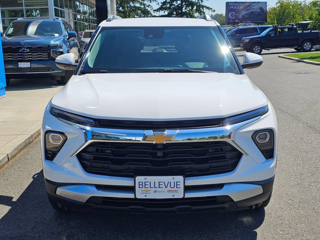 New 2026 Chevrolet TrailBlazer LT AWD/4WD image 8