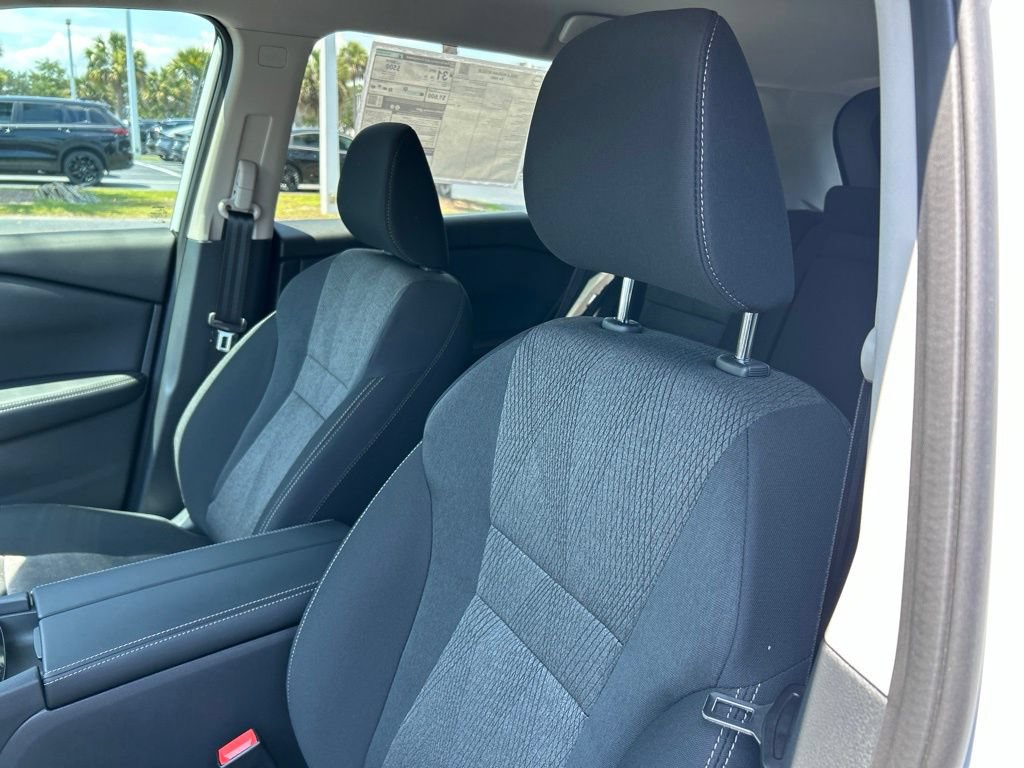 New 2026 Nissan Rogue SV AWD/4WD image 21