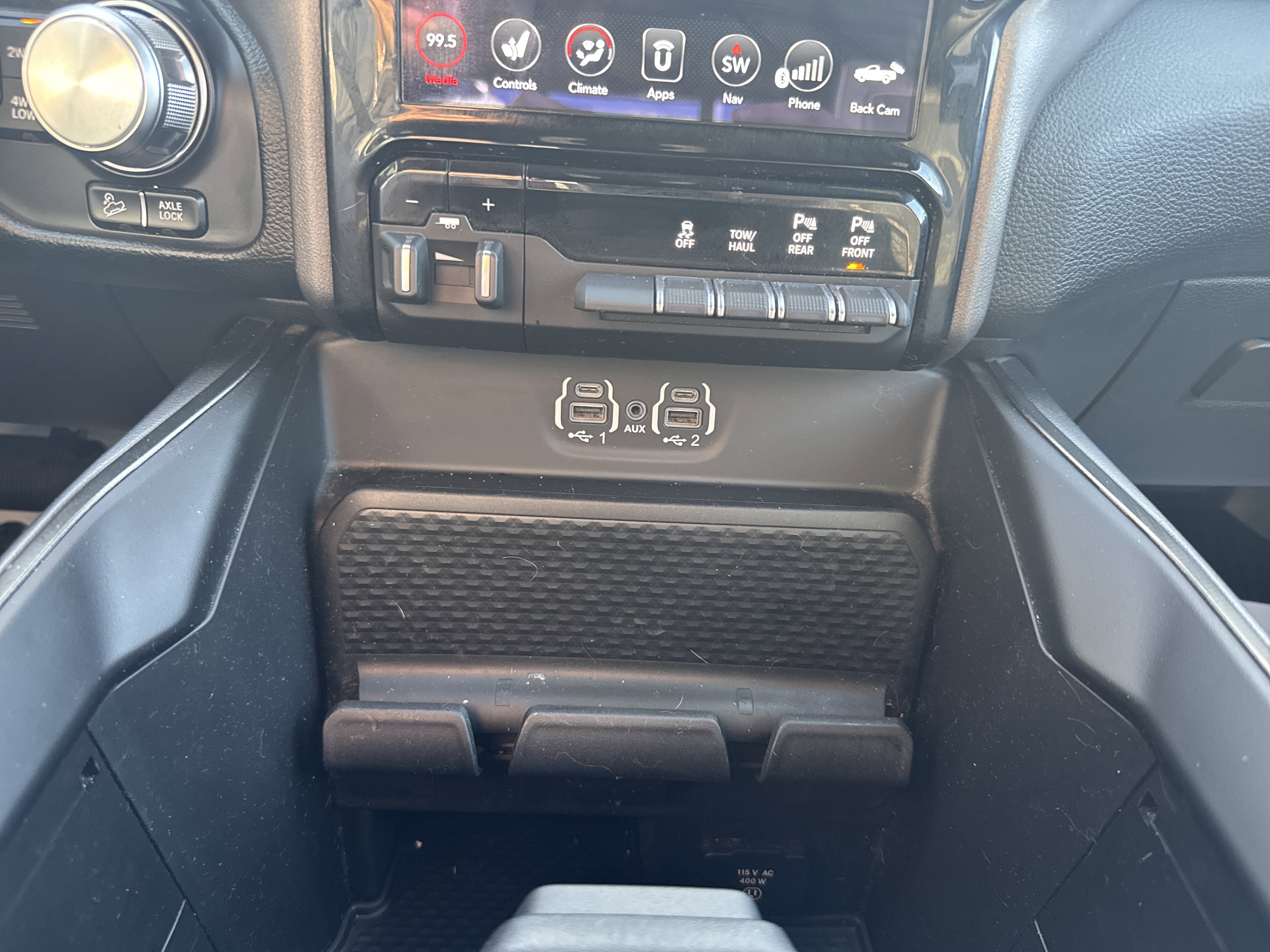 Used 2021 RAM 1500 Rebel w/ Rebel Level 2 Equipment Group image 24