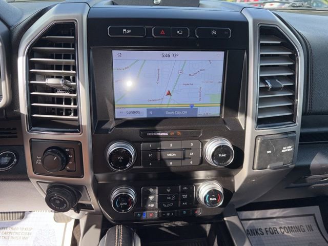 Used 2020 Ford F150 Platinum AWD/4WD image 22