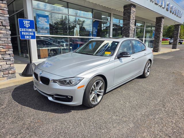 Used 2014 BMW 335i xDrive Sedan