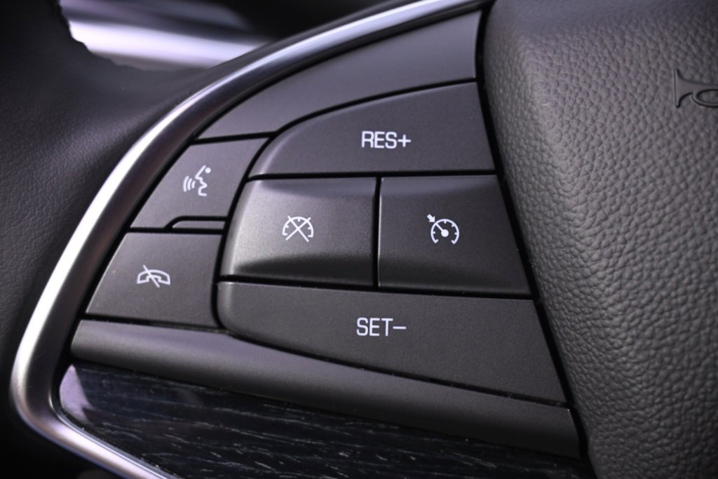 Certified 2025 Cadillac XT5 Premium Luxury image 35