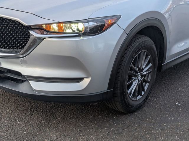 Used 2020 MAZDA CX-5 Touring image 10