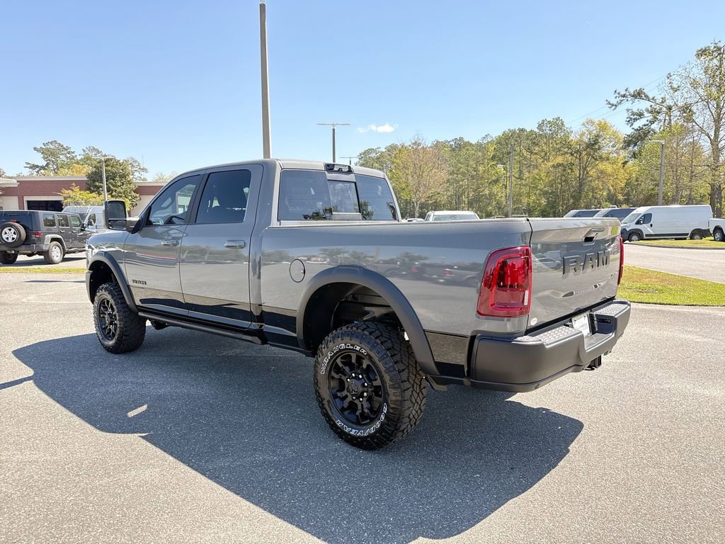 New 2026 RAM 2500 Power Wagon image 5