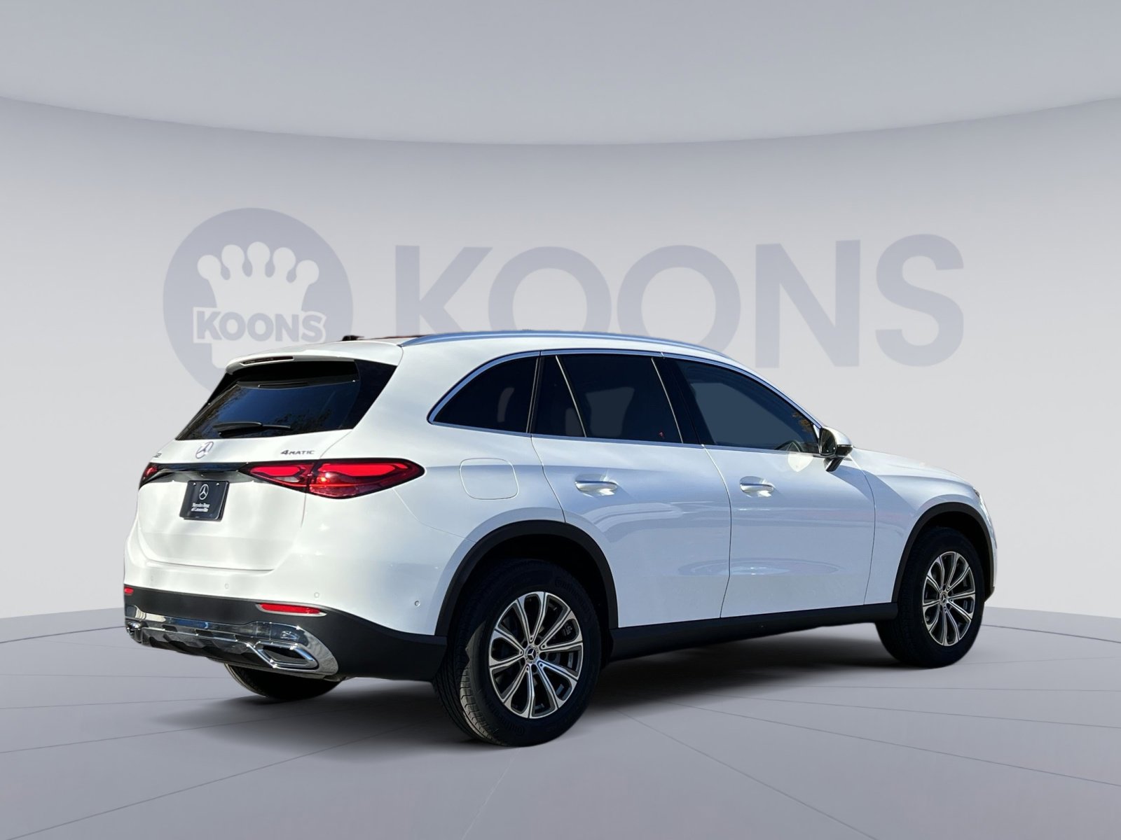 New 2026 Mercedes-Benz GLC 300 4MATIC image 5