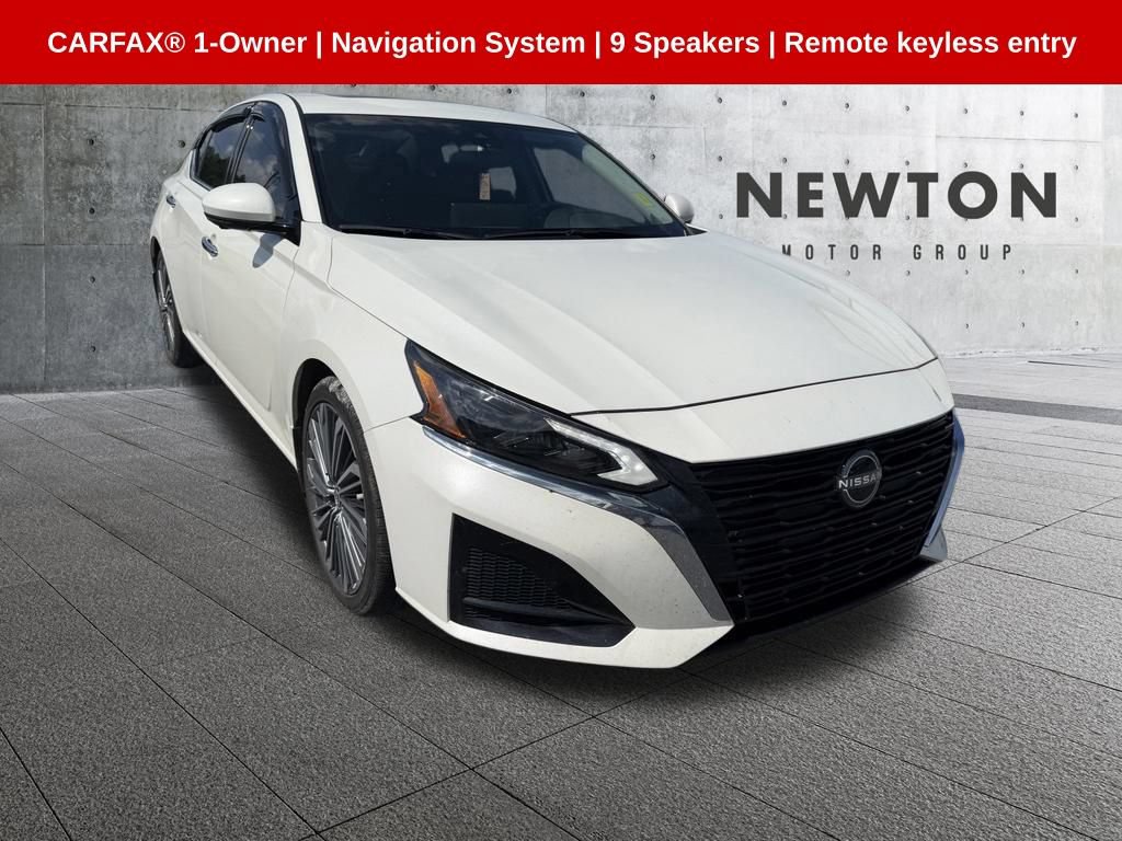 Used 2025 Nissan Altima 2.5 SL