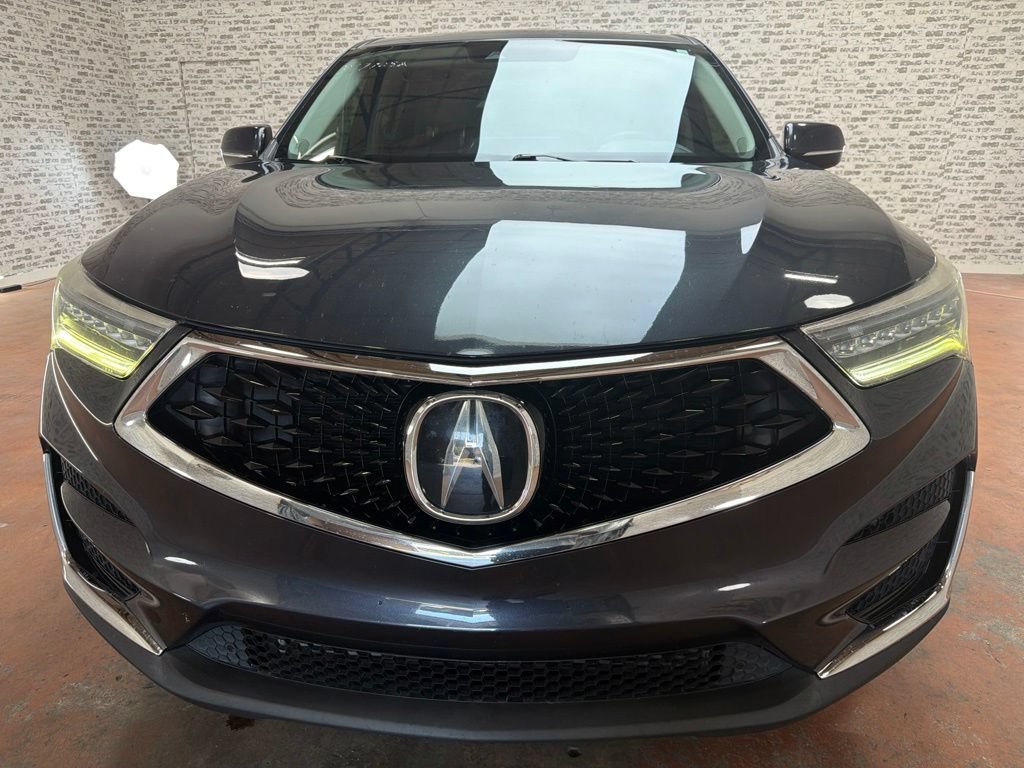 Used 2020 Acura RDX w/ Technology Package FWD image 2