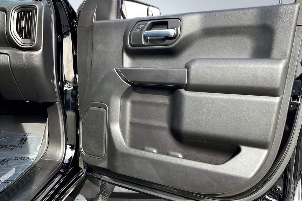 Used 2020 Chevrolet Silverado 1500 Custom Trail Boss w/ Custom Convenience Package image 23