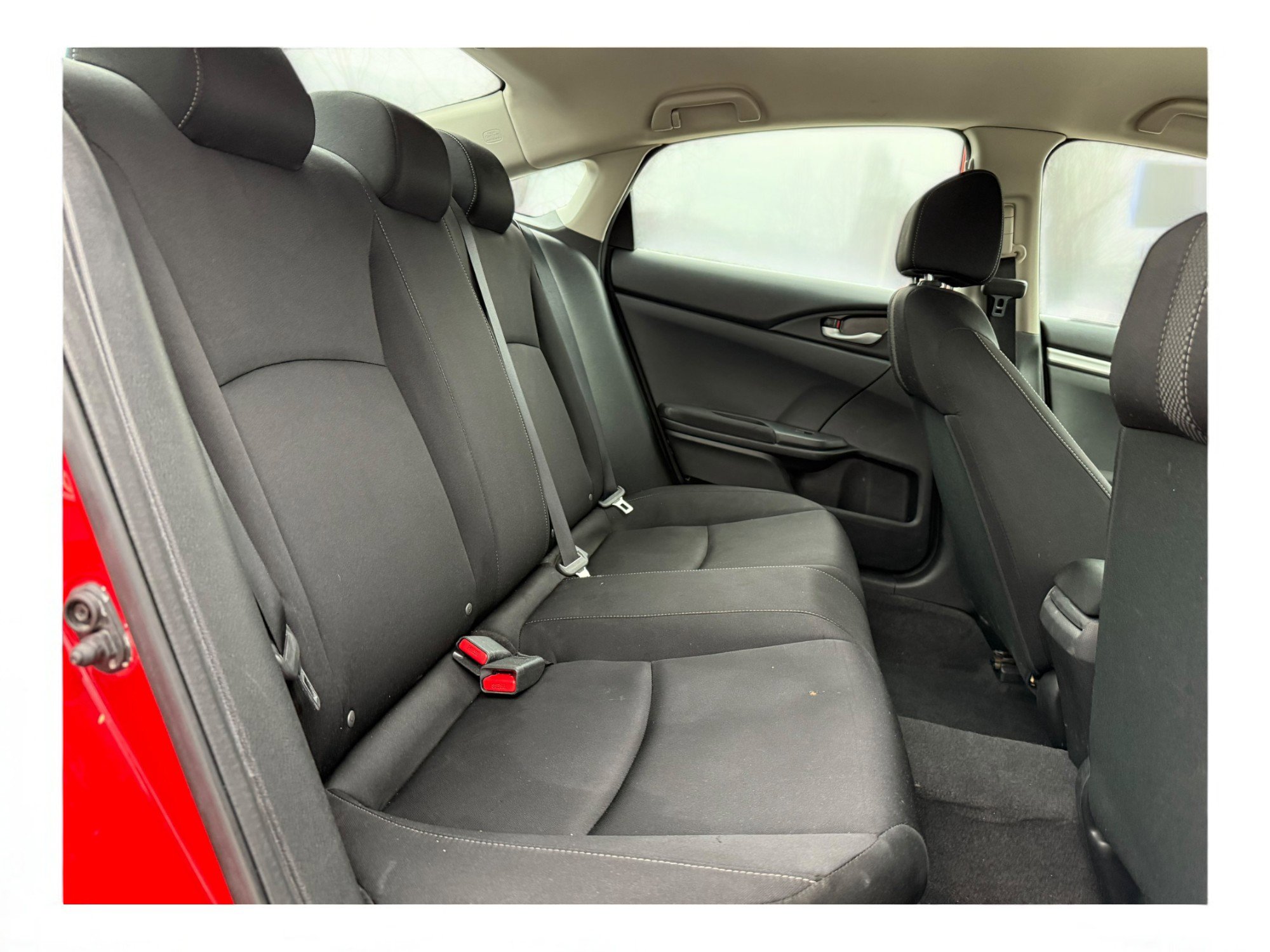 Used 2021 Honda Civic LX image 18