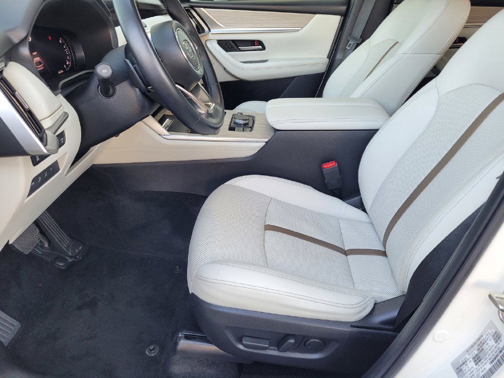 Used 2024 MAZDA CX-90 3.3 Turbo w/ Premium Plus Pkg AWD/4WD image 18