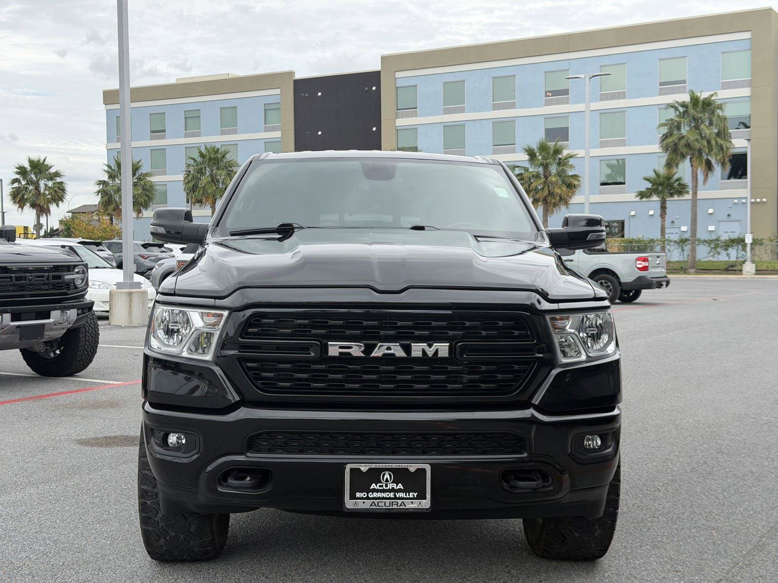 Used 2023 RAM 1500 Lone Star image 21