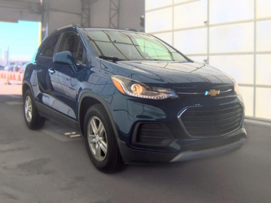 Used 2019 Chevrolet Trax LT w/ LT Convenience Package