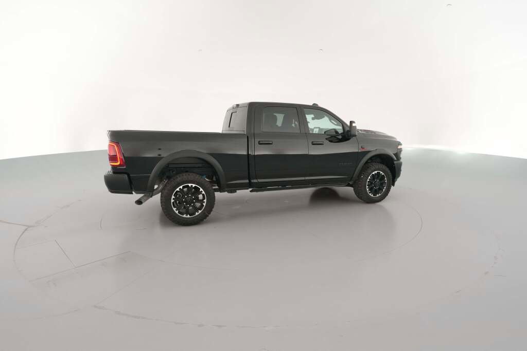 New 2026 RAM 2500 Rebel w/ Rebel Level 2 Equipment Group image 13