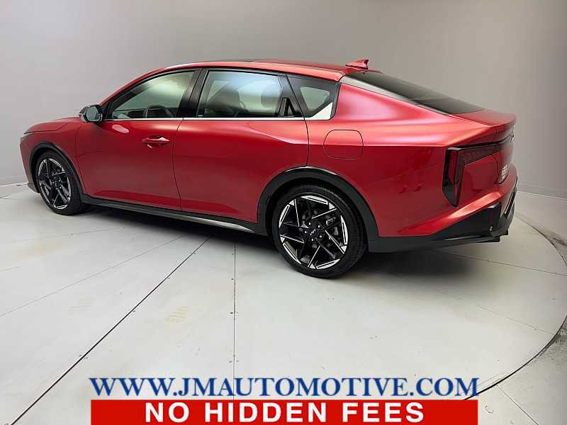 Used 2025 Kia K4 GT-Line w/ GT-Line Sunroof Package FWD image 3