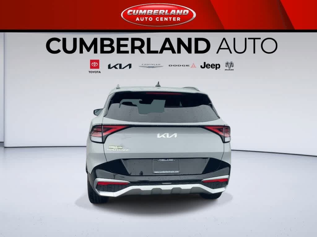 Used 2025 Kia Sportage SX FWD image 7