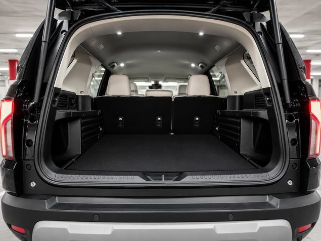 New 2026 Honda Passport RTL image 17