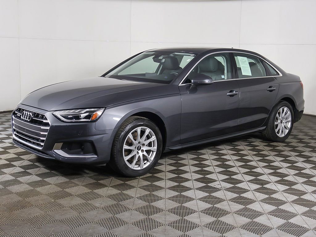 Used 2023 Audi A4 2.0T Premium image 8