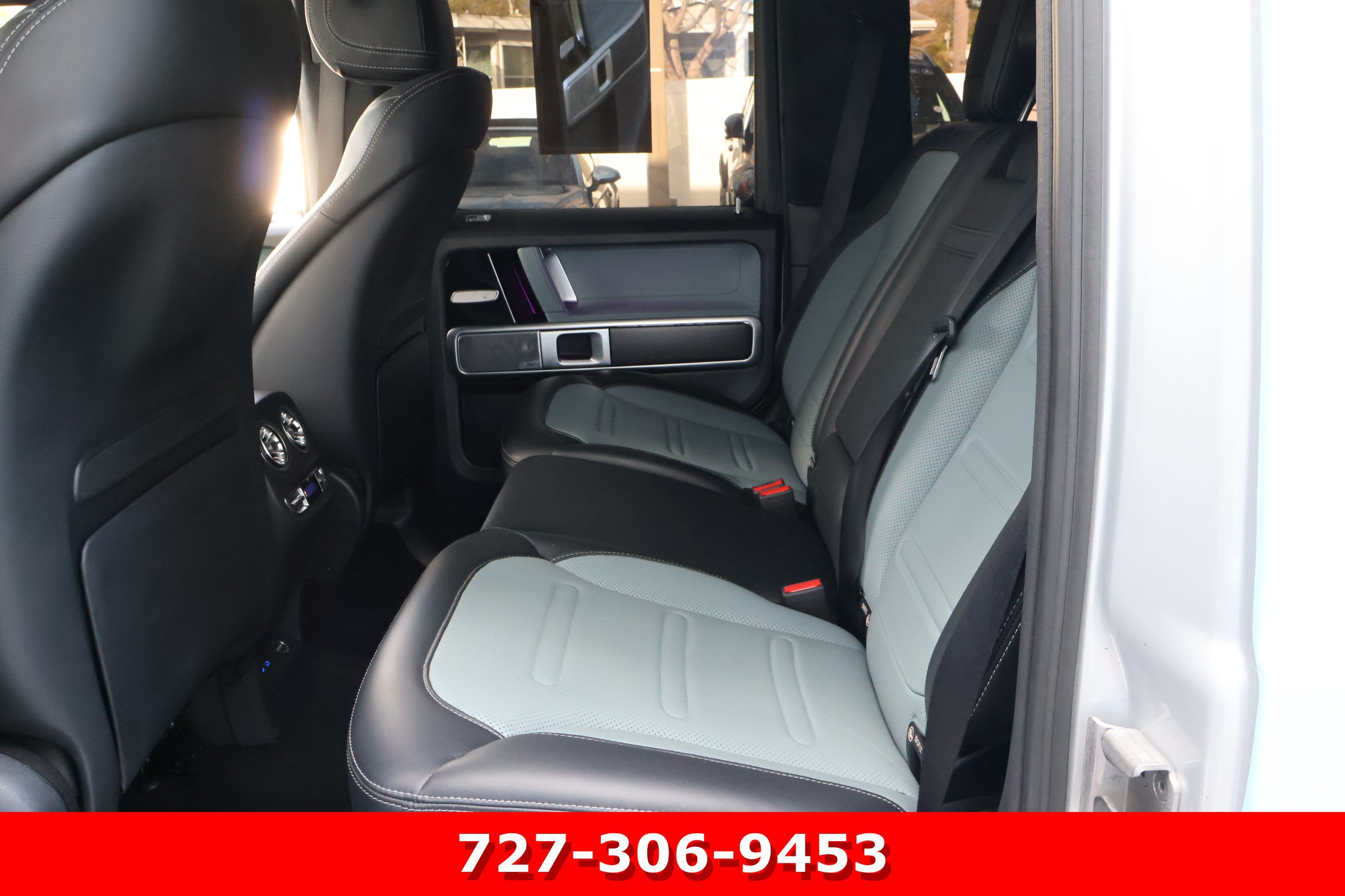 Used 2025 Mercedes-Benz G 550 image 17