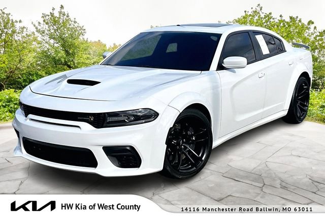 Used 2021 Dodge Charger Scat Pack