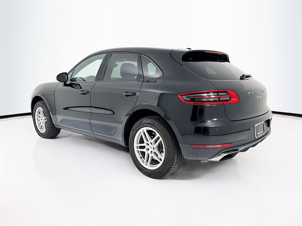 Used 2017 Porsche Macan image 3