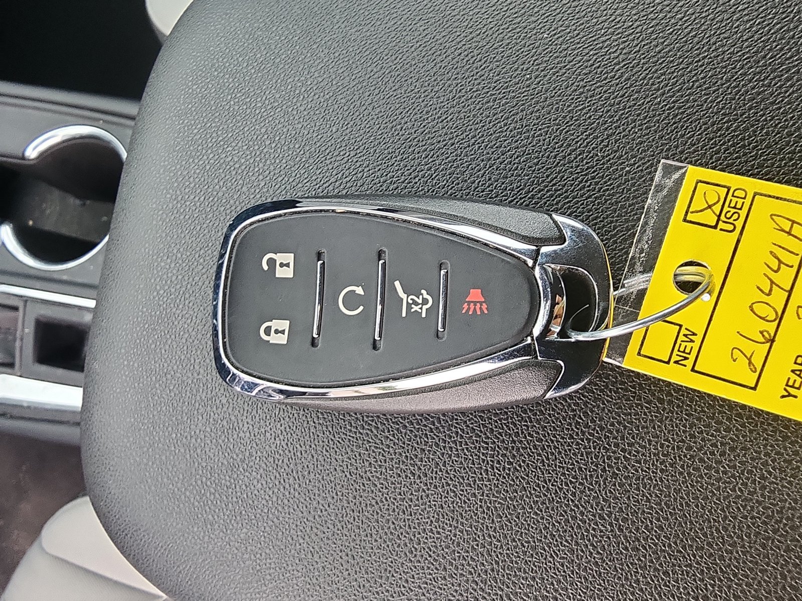 Used 2019 Chevrolet Equinox LT FWD image 21