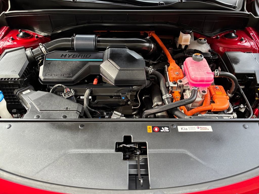 Used 2023 Kia Sorento EX image 22