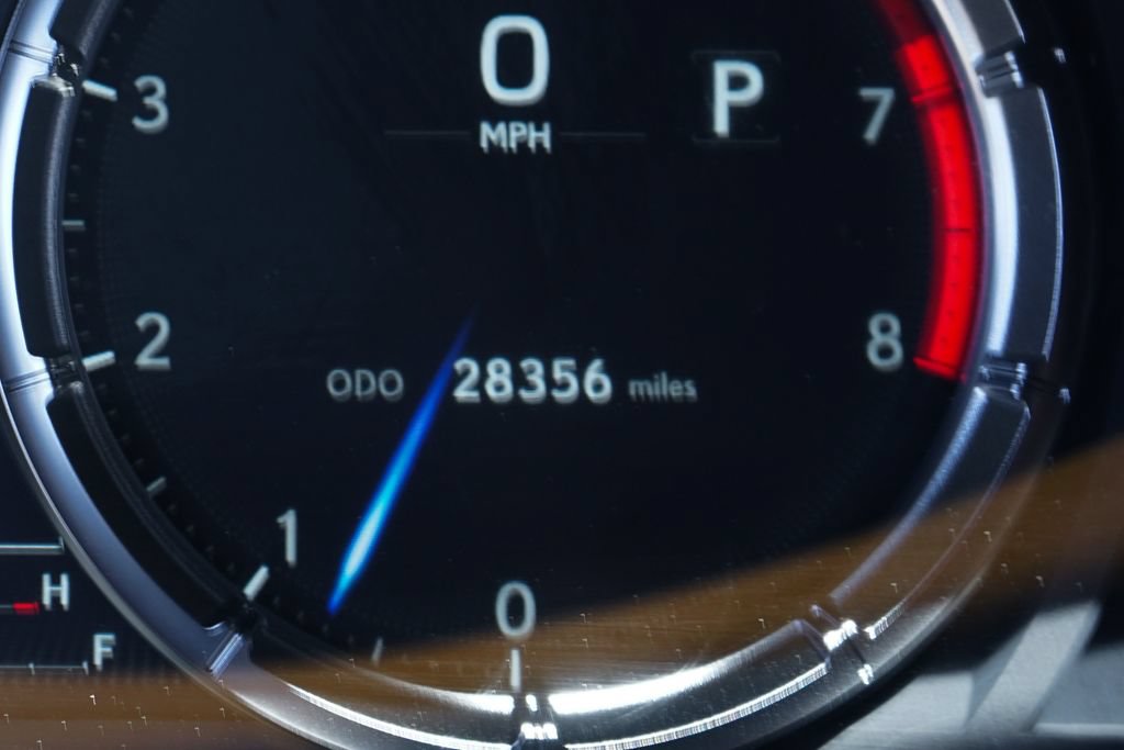 Used 2023 Lexus IS 350 F Sport w/ Memory Package RWD image 22