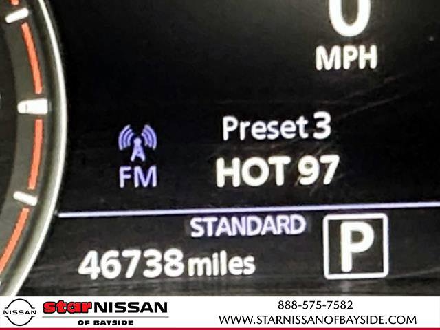 Used 2022 INFINITI QX55 Luxe w/ Cargo Package image 37