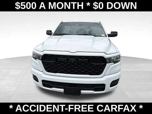 Used 2025 RAM 1500 Tradesman AWD/4WD image 9