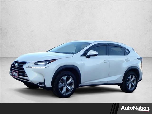 Used 2017 Lexus NX 200t AWD