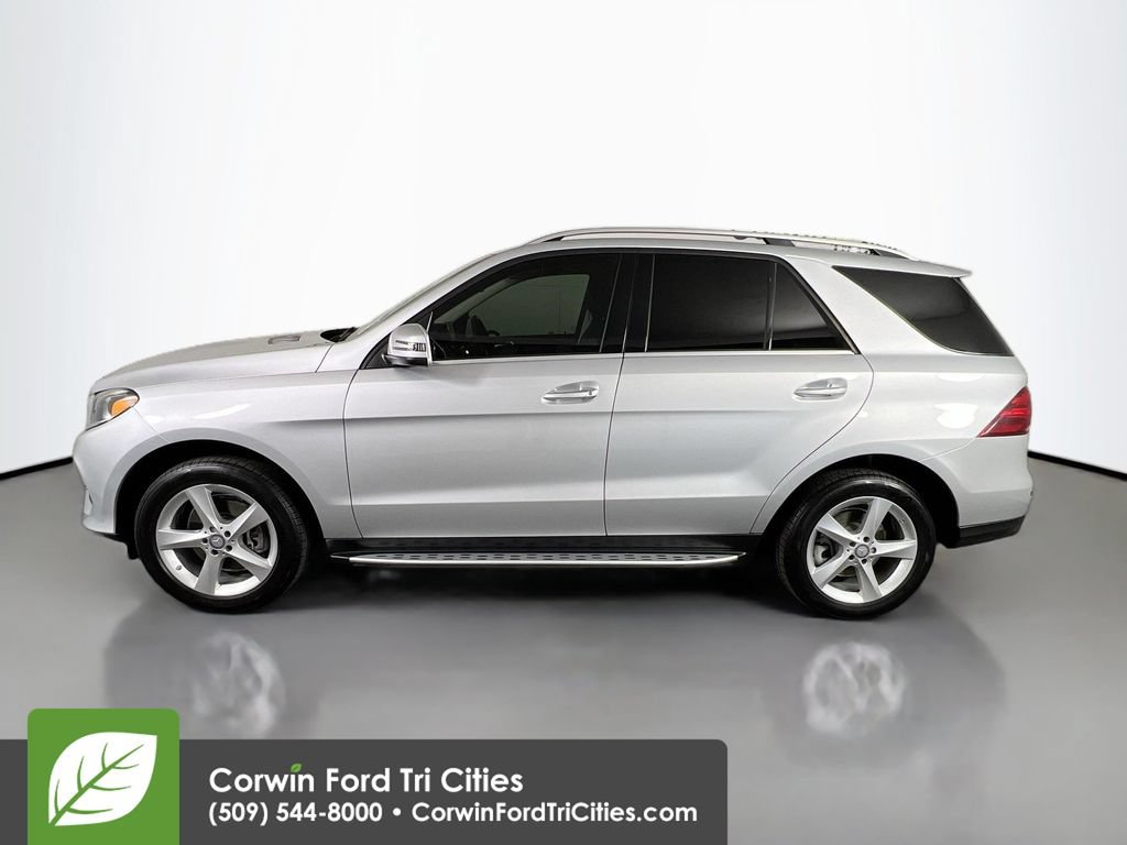Used 2016 Mercedes-Benz GLE 350 w/ Premium Package image 6
