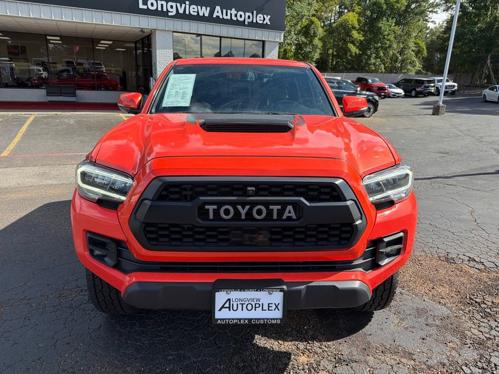 Used 2023 Toyota Tacoma TRD Pro AWD/4WD image 4