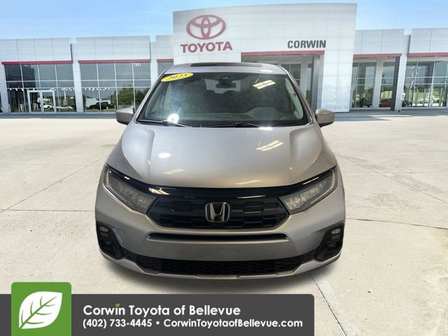 Used 2025 Honda Odyssey EX-L video 3