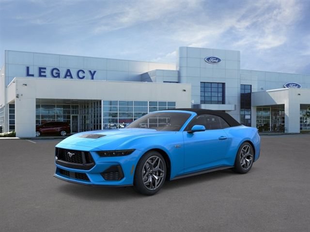 New 2026 Ford Mustang GT Premium w/ GT Performance Package RWD image 1