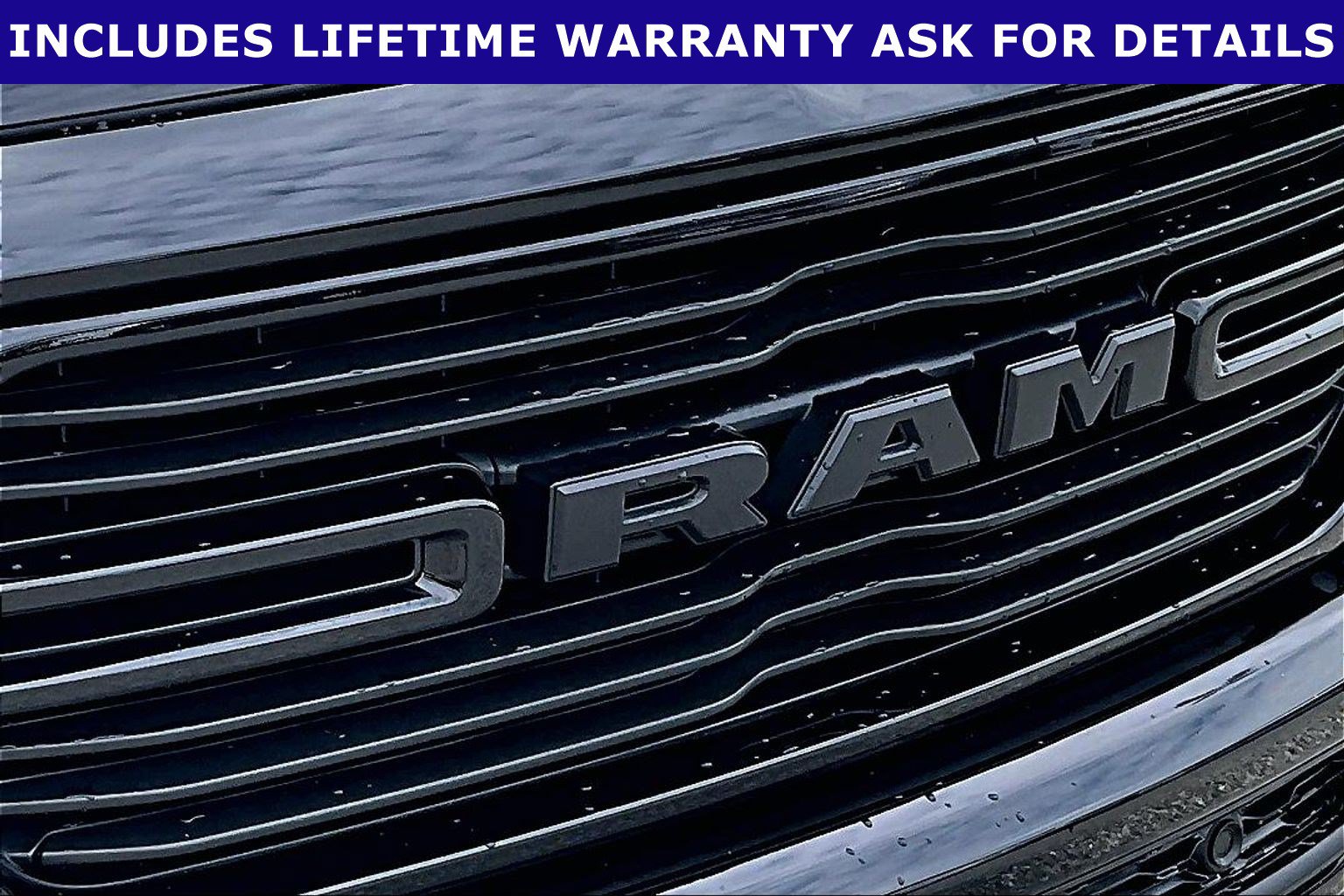 Used 2024 RAM 1500 Laramie AWD/4WD image 26