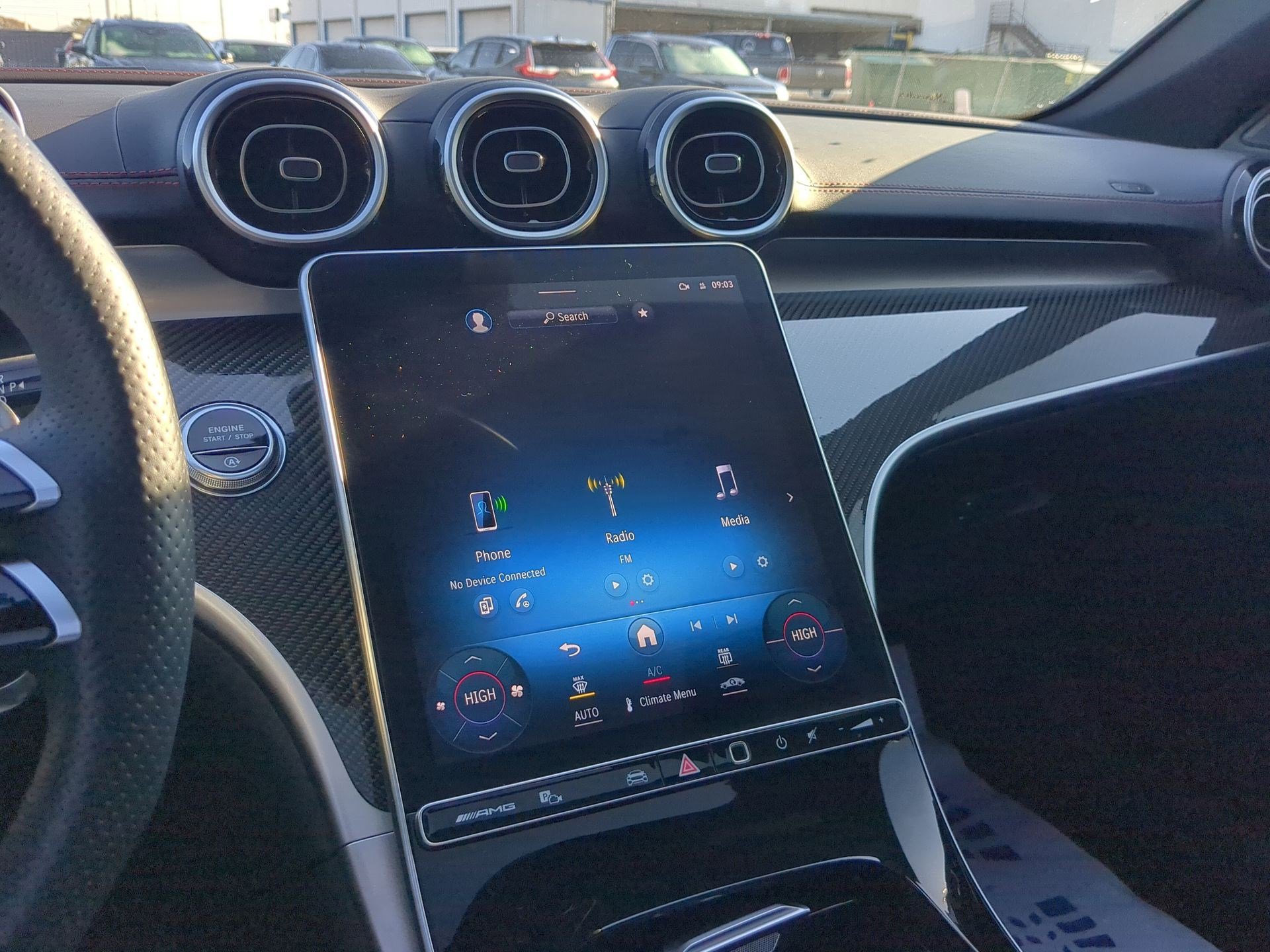 Used 2024 Mercedes-Benz C 43 AMG AMG C 43 image 23