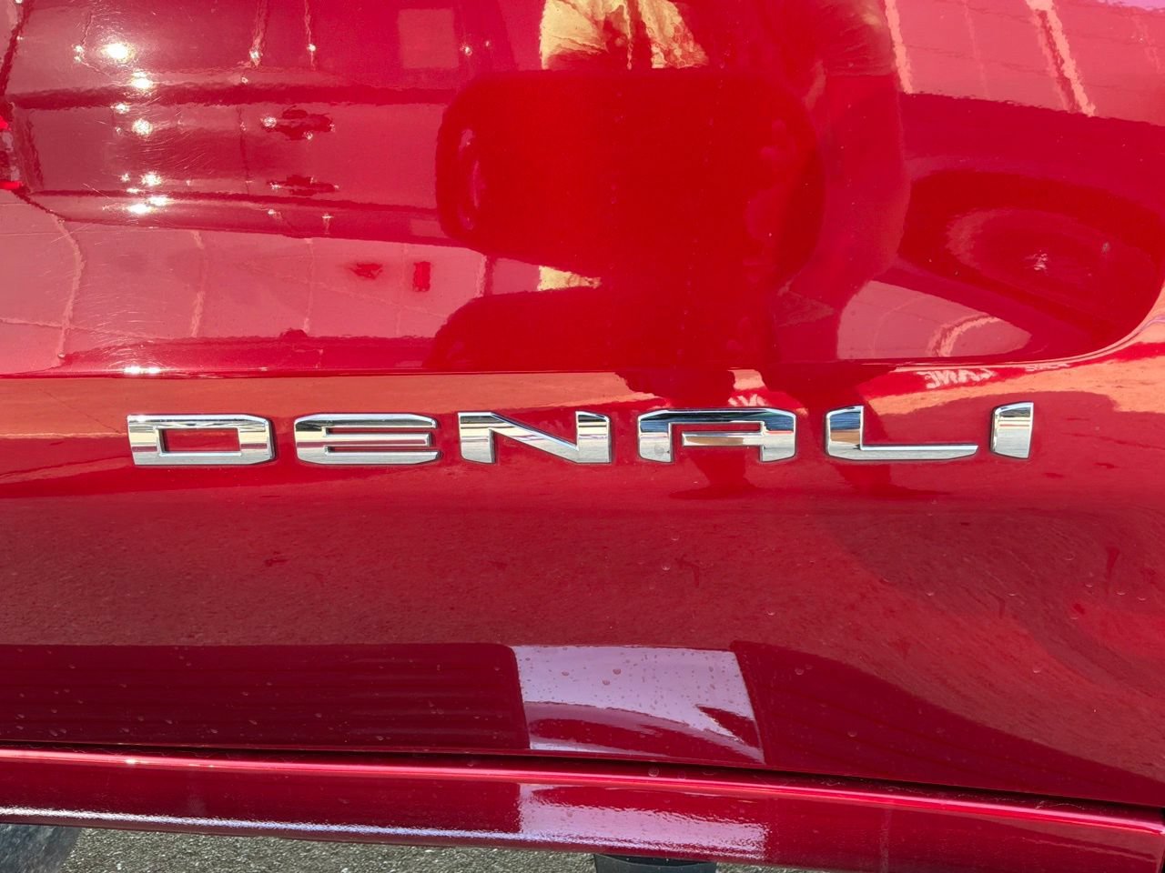 Used 2023 GMC Sierra 1500 Denali w/ Technology Package AWD/4WD image 11