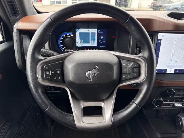 Used 2024 Ford Bronco Outer Banks w/ Sasquatch Package AWD/4WD image 20