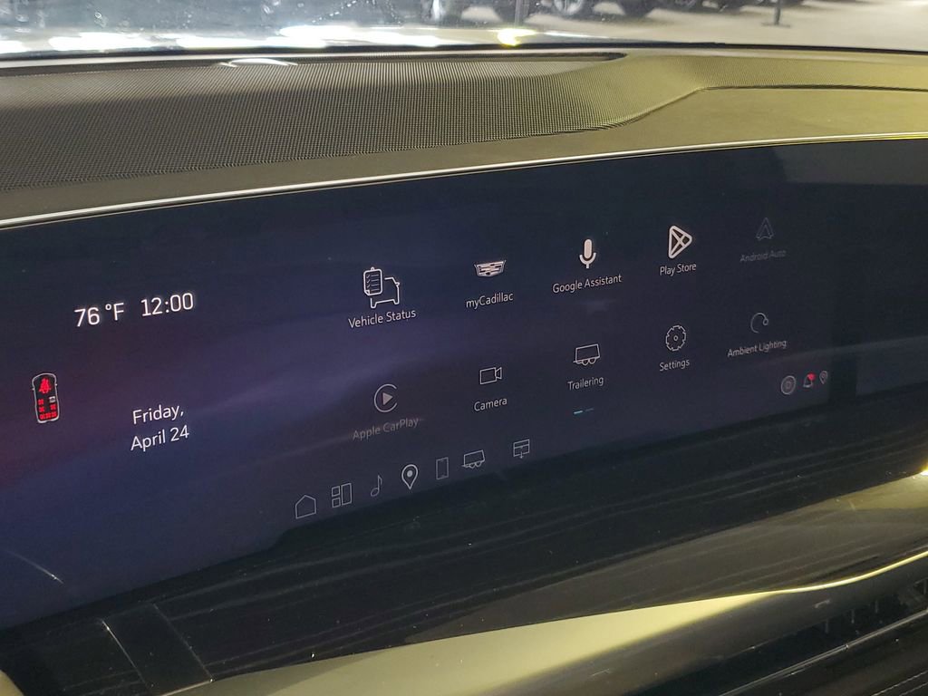 New 2026 Cadillac Escalade Sport AWD/4WD image 21