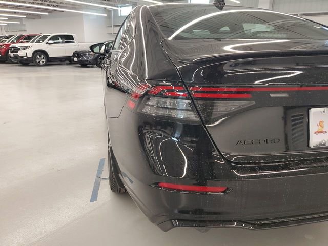 New 2026 Honda Accord Sport image 31