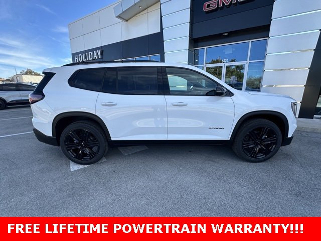 New 2026 GMC Acadia Elevation w/ Black Edition image 2