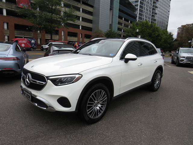 Used 2026 Mercedes-Benz GLC 300 4MATIC