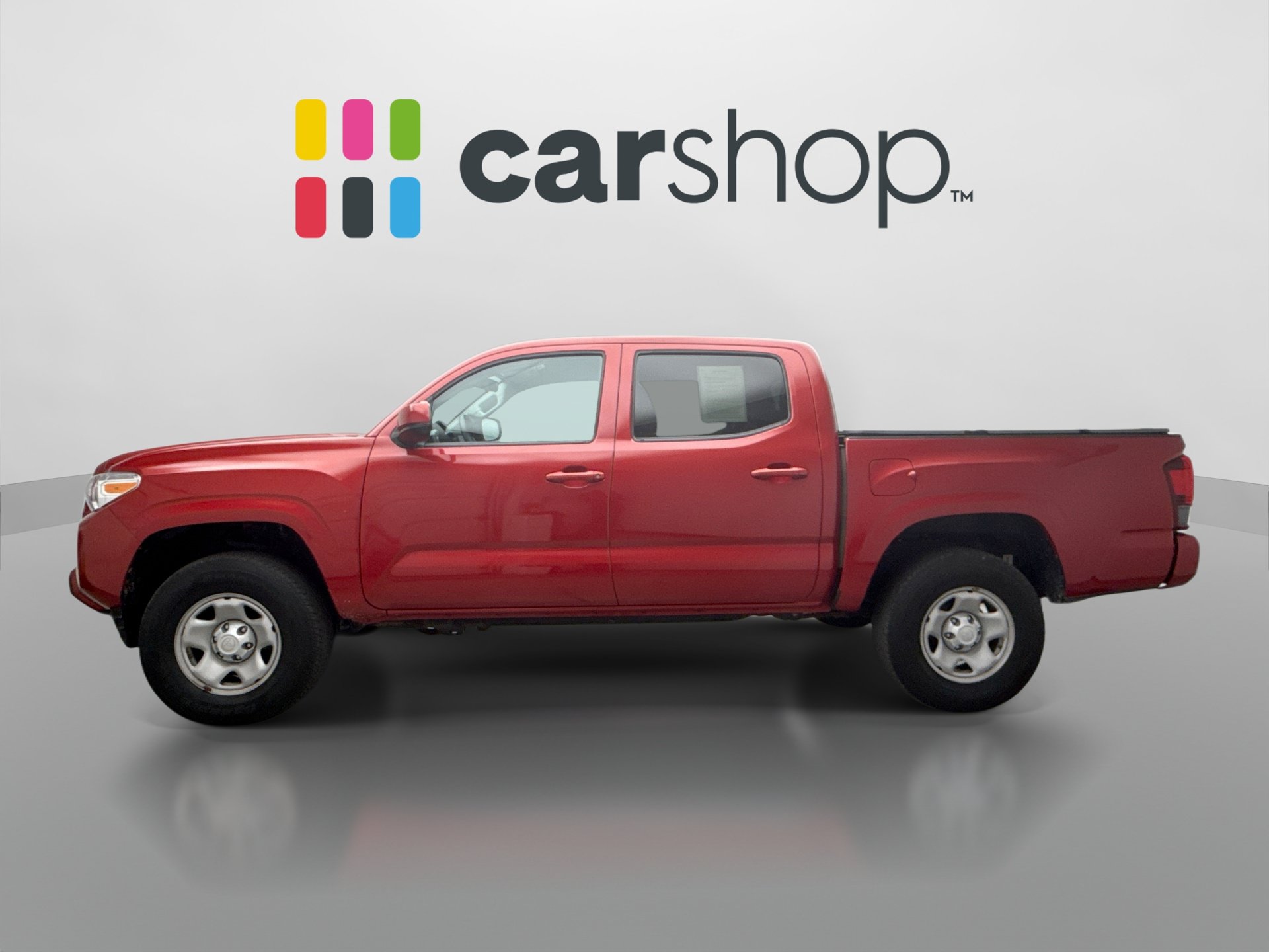 Used 2022 Toyota Tacoma SR AWD/4WD image 2
