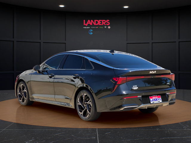 Used 2025 Kia K5 GT-Line w/ GT-Line Premium Package FWD image 2
