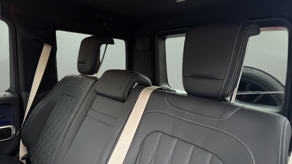 Used 2022 Mercedes-Benz G 63 AMG 4MATIC image 24