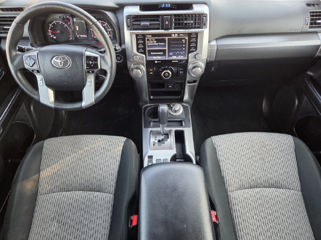 Certified 2024 Toyota 4Runner SR5 AWD/4WD image 22