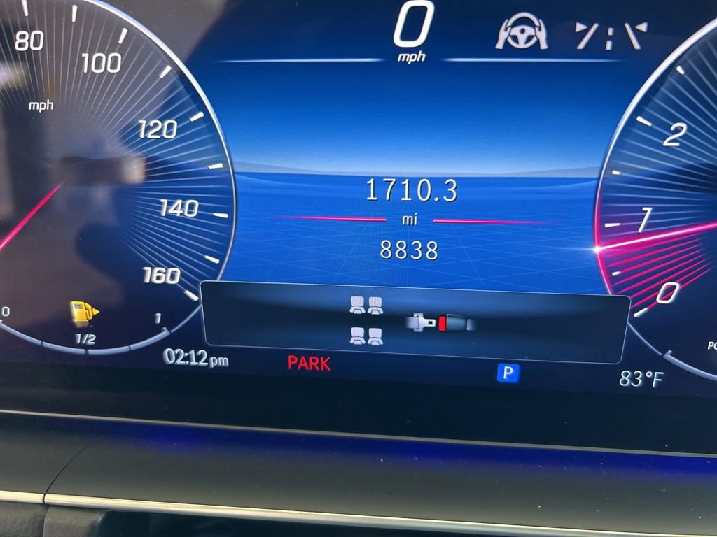 Used 2025 Mercedes-Benz GLS 450 4MATIC w/ AMG Line Exterior image 63