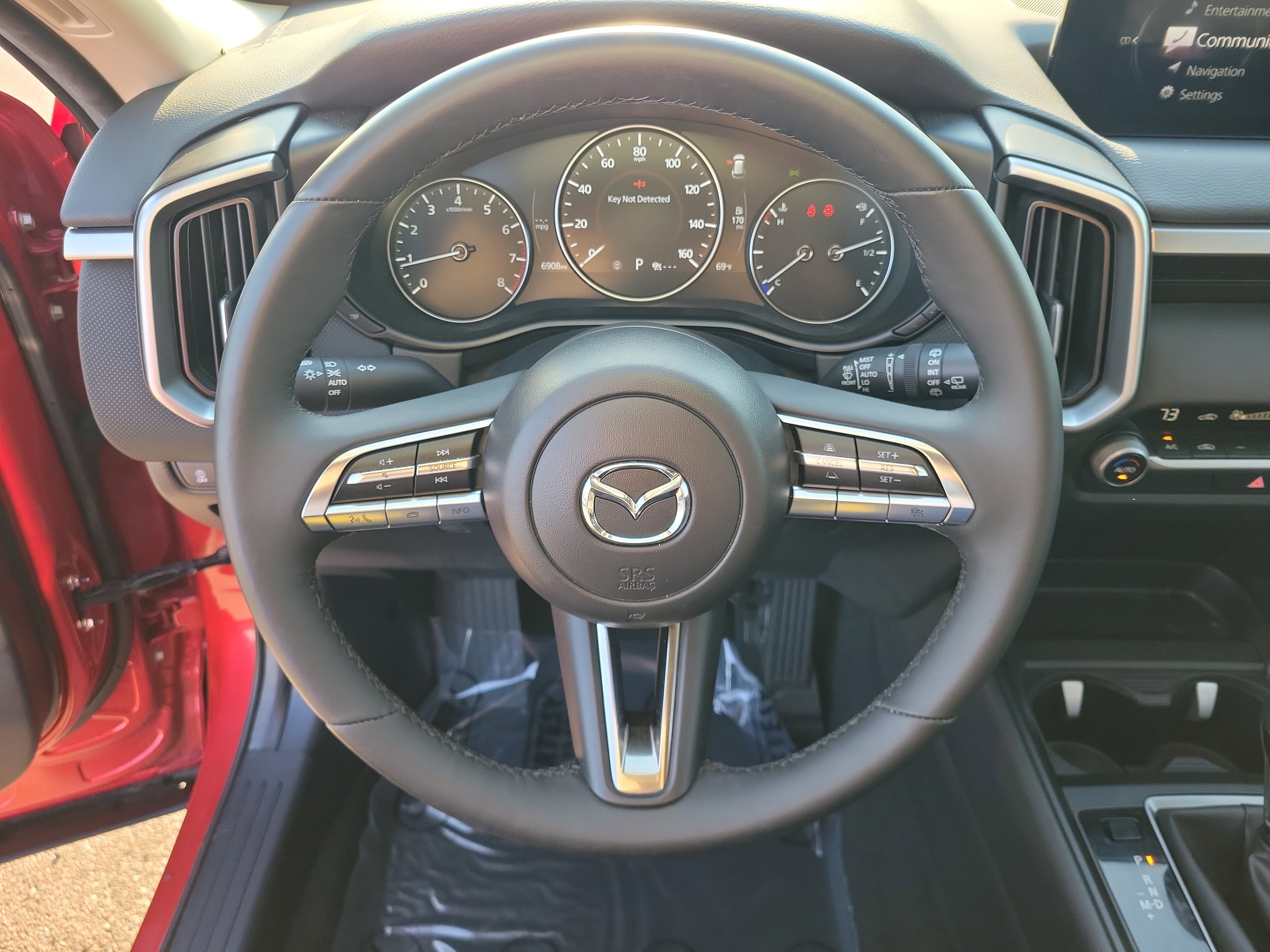 Used 2024 MAZDA CX-50 AWD 2.5 S w/ Select Package image 25